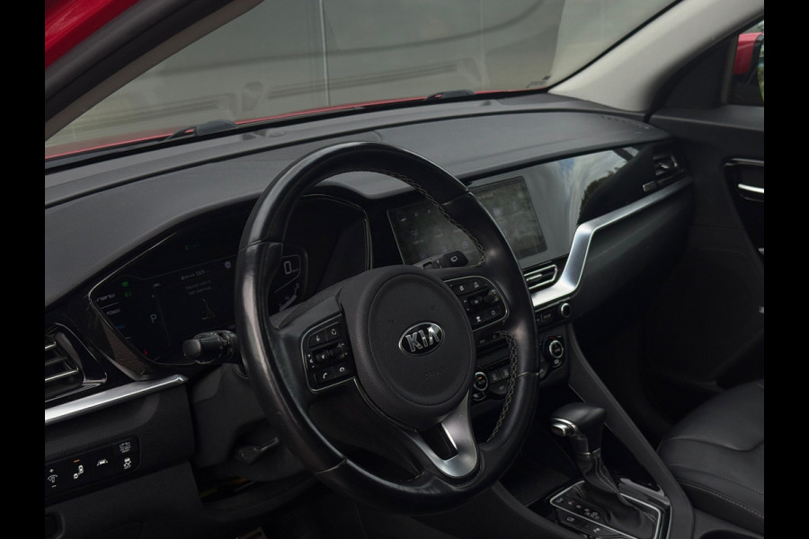 Kia Niro 1.6 GDi Hybrid ExecutiveLine Schuifdak|Stoelventilatie|Keyless|Trekhaak
