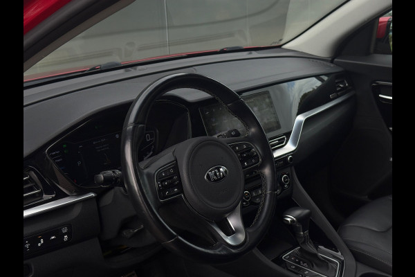 Kia Niro 1.6 GDi Hybrid ExecutiveLine Schuifdak|Stoelventilatie|Keyless|Trekhaak