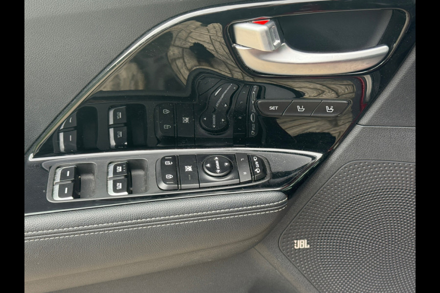 Kia Niro 1.6 GDi Hybrid ExecutiveLine Schuifdak|Stoelventilatie|Keyless|Trekhaak