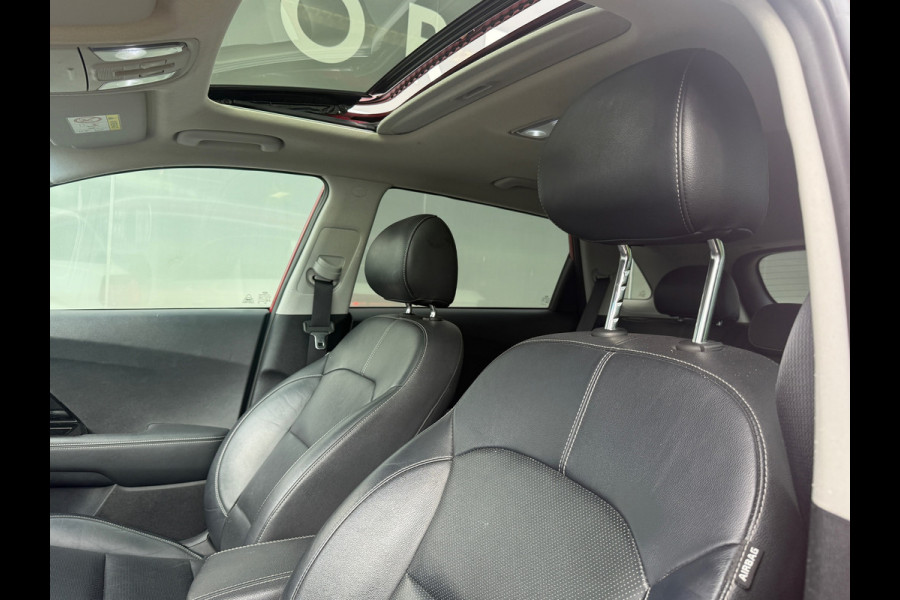 Kia Niro 1.6 GDi Hybrid ExecutiveLine Schuifdak|Stoelventilatie|Keyless|Trekhaak