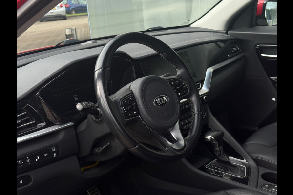 Kia Niro 1.6 GDi Hybrid ExecutiveLine Schuifdak|Stoelventilatie|Keyless|Trekhaak