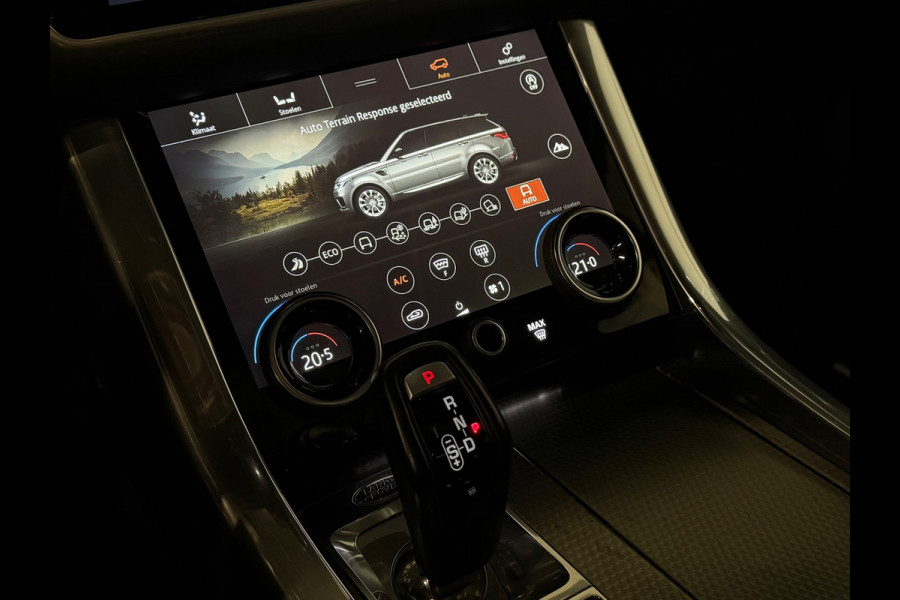 Land Rover Range Rover Sport P400e Limited Edition | NAP | PANO | MERIDIAN | HUD | 360 CAMERA