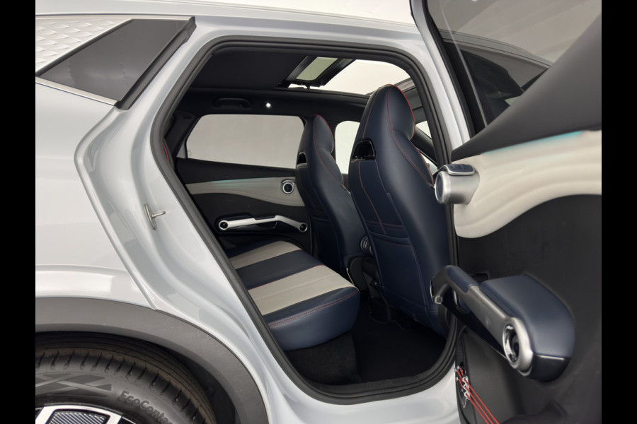 BYD ATTO 3 Comfort 60 kWh [3-Fase-11kW] (INCL-BTW) *HEATPUMP | PANO | ADAPTIVE-CRUISE | LEATHER | FULL-LED | TOPVIEW | BLIND-SPOT | HEATED-COMFORTSEATS | DIGI-COCKPIT | CARPLAY | DAB | NAVI-FULLMAP | ECC | PDC | 18''ALU*