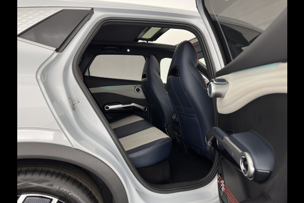 BYD ATTO 3 Comfort 60 kWh [3-Fase-11kW] (INCL-BTW) *HEATPUMP | PANO | ADAPTIVE-CRUISE | LEATHER | FULL-LED | TOPVIEW | BLIND-SPOT | HEATED-COMFORTSEATS | DIGI-COCKPIT | CARPLAY | DAB | NAVI-FULLMAP | ECC | PDC | 18''ALU*
