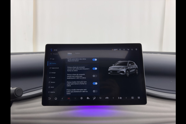 BYD ATTO 3 Comfort 60 kWh [3-Fase-11kW] (INCL-BTW) *HEATPUMP | PANO | ADAPTIVE-CRUISE | LEATHER | FULL-LED | TOPVIEW | BLIND-SPOT | HEATED-COMFORTSEATS | DIGI-COCKPIT | CARPLAY | DAB | NAVI-FULLMAP | ECC | PDC | 18''ALU*