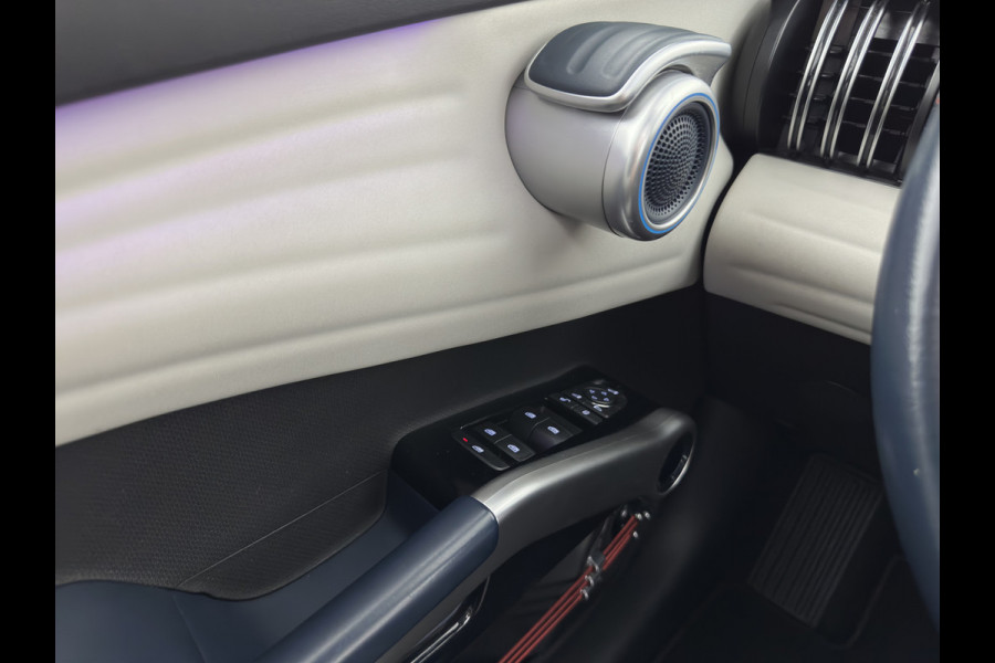 BYD ATTO 3 Comfort 60 kWh [3-Fase-11kW] (INCL-BTW) *HEATPUMP | PANO | ADAPTIVE-CRUISE | LEATHER | FULL-LED | TOPVIEW | BLIND-SPOT | HEATED-COMFORTSEATS | DIGI-COCKPIT | CARPLAY | DAB | NAVI-FULLMAP | ECC | PDC | 18''ALU*