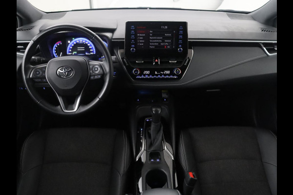 Toyota Corolla Touring Sports 1.8 Hybrid Dynamic | Half Leder | Camera | Stoelverwarming | Carplay | Climate control | Bluetooth | DAB | Adaptive cruise |