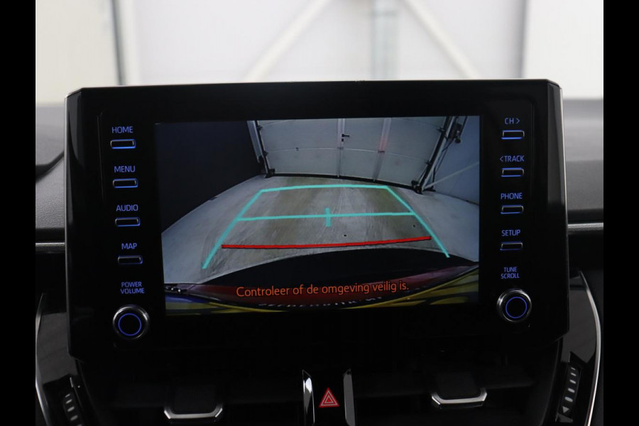 Toyota Corolla Touring Sports 1.8 Hybrid Dynamic | Half Leder | Camera | Stoelverwarming | Carplay | Climate control | Bluetooth | DAB | Adaptive cruise |