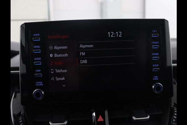 Toyota Corolla Touring Sports 1.8 Hybrid Dynamic | Half Leder | Camera | Stoelverwarming | Carplay | Climate control | Bluetooth | DAB | Adaptive cruise |