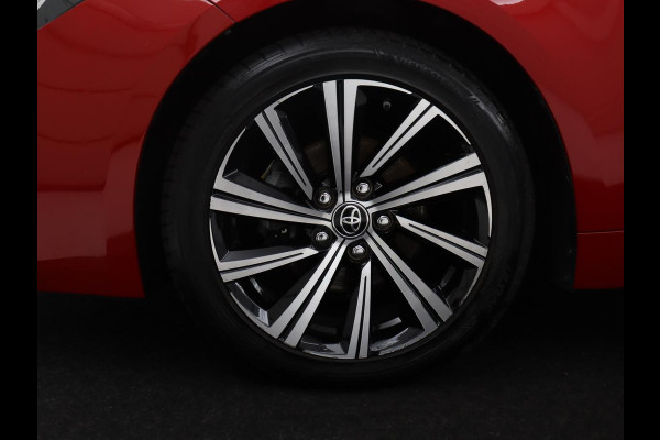 Toyota Corolla Touring Sports 1.8 Hybrid Dynamic | Half Leder | Camera | Stoelverwarming | Carplay | Climate control | Bluetooth | DAB | Adaptive cruise |