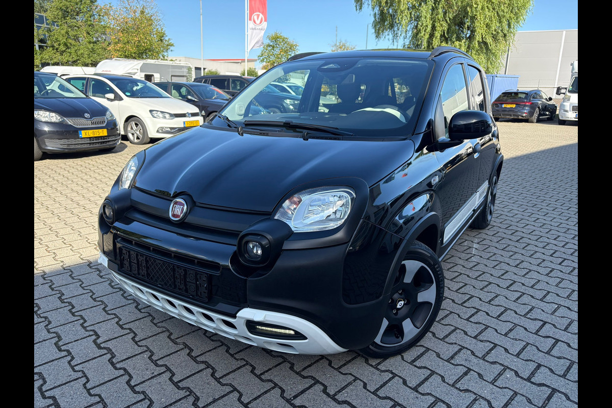 Fiat Panda 1.0 Hybrid Pandina (BOVAG/RIJKLAARPRIJS)
