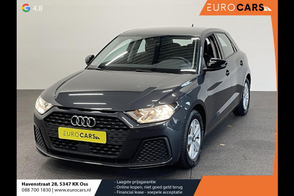 Audi A1 Sportback 1.0 TFSI Sportback Automaat Navigatie Apple Carplay/Android Auto Parkeersensoren Cruise Control Climate Control Lichtmetalen velgen