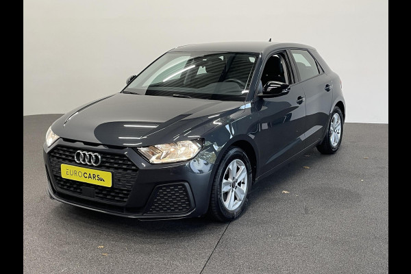 Audi A1 Sportback 1.0 TFSI Sportback Automaat Navigatie Apple Carplay/Android Auto Parkeersensoren Cruise Control Climate Control Lichtmetalen velgen