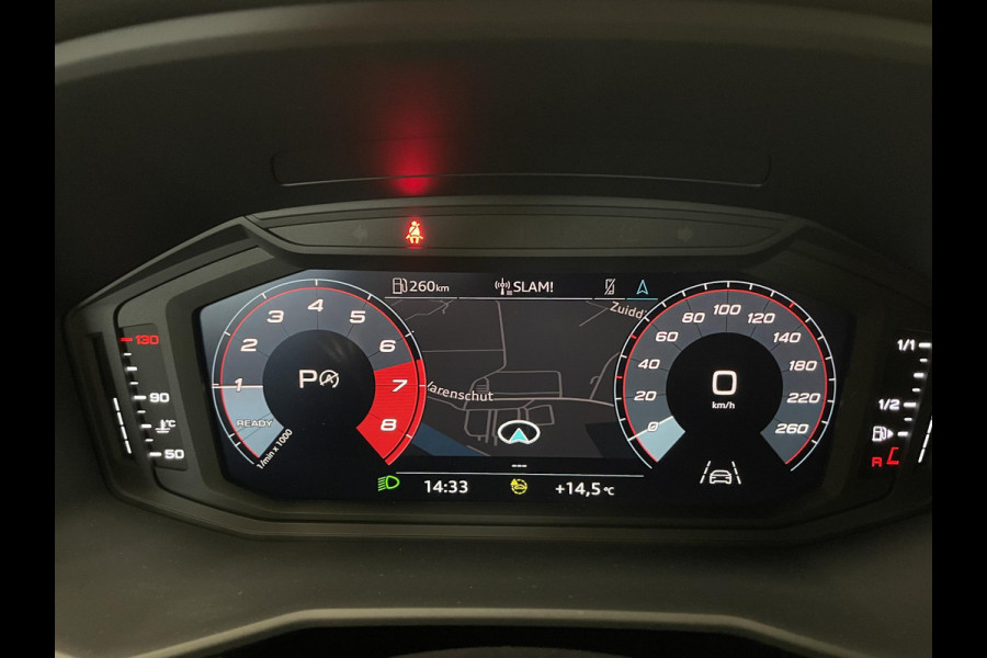 Audi A1 Sportback 1.0 TFSI Sportback Automaat Navigatie Apple Carplay/Android Auto Parkeersensoren Cruise Control Climate Control Lichtmetalen velgen