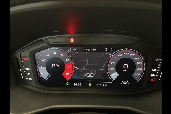 Audi A1 Sportback 1.0 TFSI Sportback Automaat Navigatie Apple Carplay/Android Auto Parkeersensoren Cruise Control Climate Control Lichtmetalen velgen