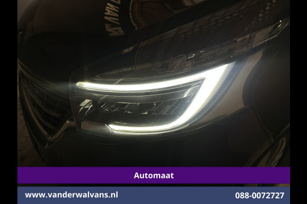 Renault Trafic 2.0 dCi 170pk Automaat L2H1 Euro6 Airco | Camera | Navigatie | LED | Cruisecontrol Parkeersensoren, Trekhaak
