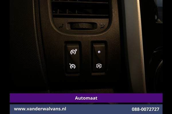 Renault Trafic 2.0 dCi 170pk Automaat L2H1 Euro6 Airco | Camera | Navigatie | LED | Cruisecontrol Parkeersensoren, Trekhaak