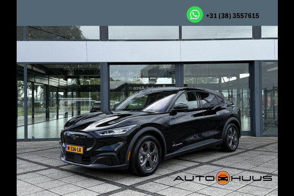 Ford Mustang Mach-E Aut. 75kwh Technolodgy Plus SoH 92% | Trekhaak | Panorama | Leder