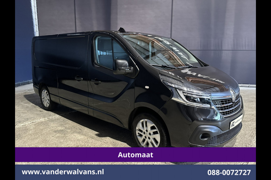 Renault Trafic 2.0 dCi 170pk Automaat L2H1 Euro6 Airco | Camera | Navigatie | LED | Cruisecontrol Parkeersensoren, Trekhaak