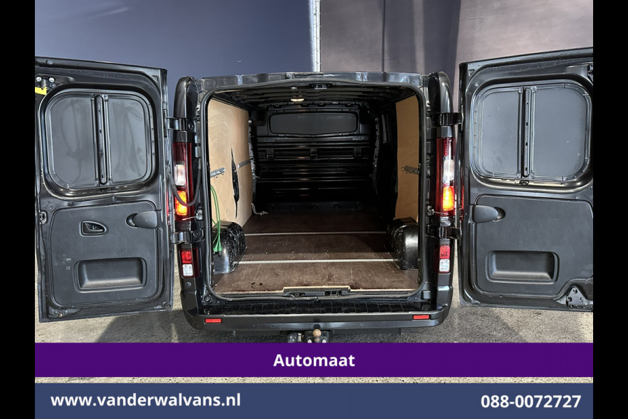 Renault Trafic 2.0 dCi 170pk Automaat L2H1 Euro6 Airco | Camera | Navigatie | LED | Cruisecontrol Parkeersensoren, Trekhaak