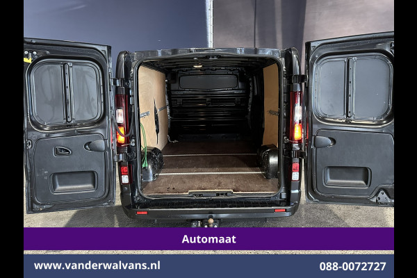 Renault Trafic 2.0 dCi 170pk Automaat L2H1 Euro6 Airco | Camera | Navigatie | LED | Cruisecontrol Parkeersensoren, Trekhaak