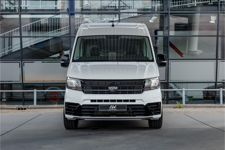 Volkswagen Crafter 2.0 TDI 177 PK L3H3 DSG | CarPlay | Camera | Standkachel | MF Stuur | Dealer onderhouden | Cruise control | DAB