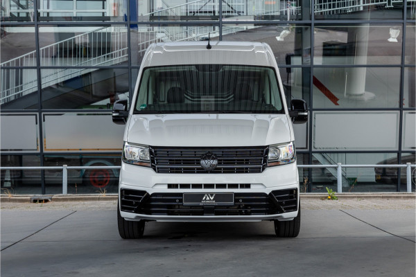 Volkswagen Crafter 2.0 TDI 177 PK L3H3 DSG | CarPlay | Camera | Standkachel | MF Stuur | Dealer onderhouden | Cruise control | DAB