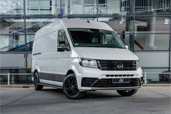 Volkswagen Crafter 2.0 TDI 177 PK L3H3 DSG | CarPlay | Camera | Standkachel | MF Stuur | Dealer onderhouden | Cruise control | DAB
