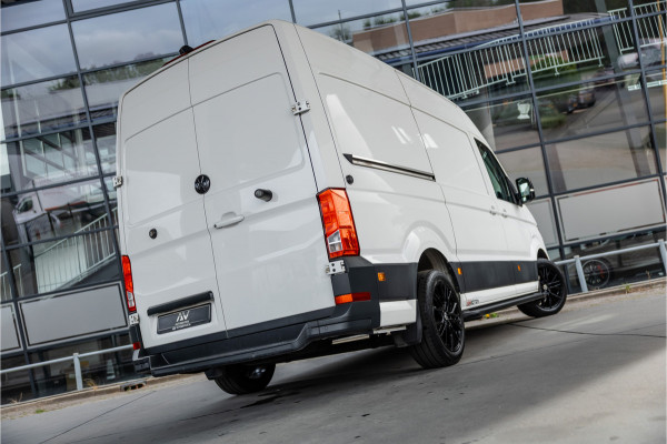 Volkswagen Crafter 2.0 TDI 177 PK L3H3 DSG | CarPlay | Camera | Standkachel | MF Stuur | Dealer onderhouden | Cruise control | DAB