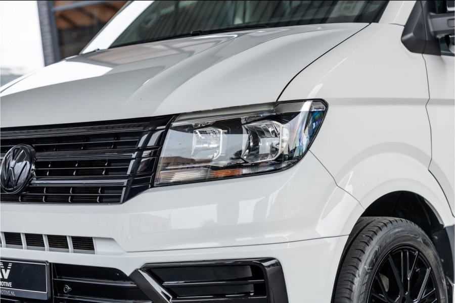 Volkswagen Crafter 2.0 TDI 177 PK L3H3 DSG | CarPlay | Camera | Standkachel | MF Stuur | Dealer onderhouden | Cruise control | DAB