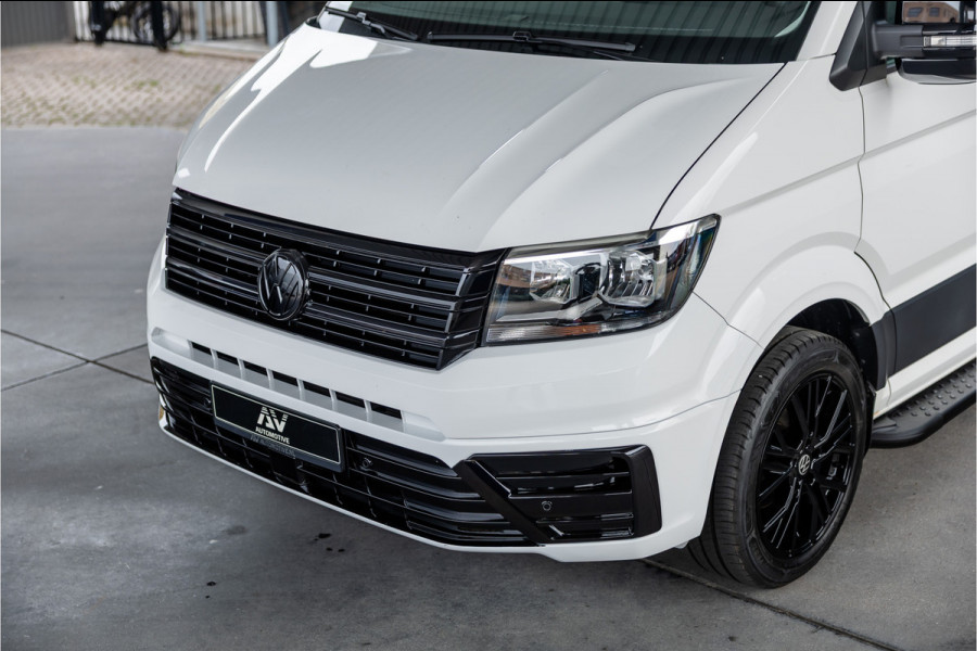 Volkswagen Crafter 2.0 TDI 177 PK L3H3 DSG | CarPlay | Camera | Standkachel | MF Stuur | Dealer onderhouden | Cruise control | DAB
