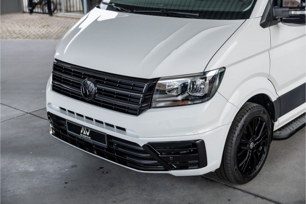 Volkswagen Crafter 2.0 TDI 177 PK L3H3 DSG | CarPlay | Camera | Standkachel | MF Stuur | Dealer onderhouden | Cruise control | DAB