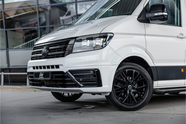 Volkswagen Crafter 2.0 TDI 177 PK L3H3 DSG | CarPlay | Camera | Standkachel | MF Stuur | Dealer onderhouden | Cruise control | DAB