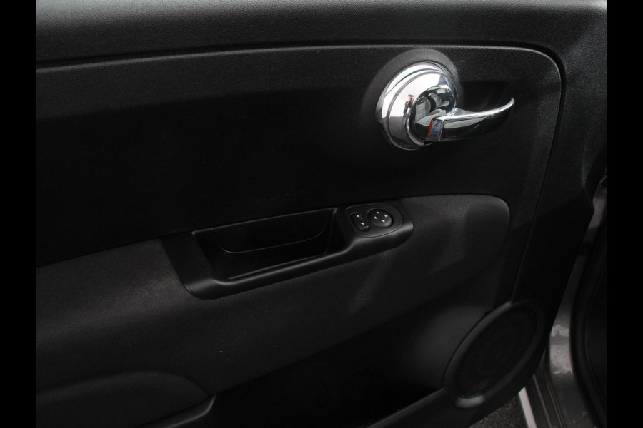 Fiat 500 1.0 Hybrid Lounge Plus Cruise control Panorama dak Parkeersensor achter Climate control Apple carplay / Andriod auto