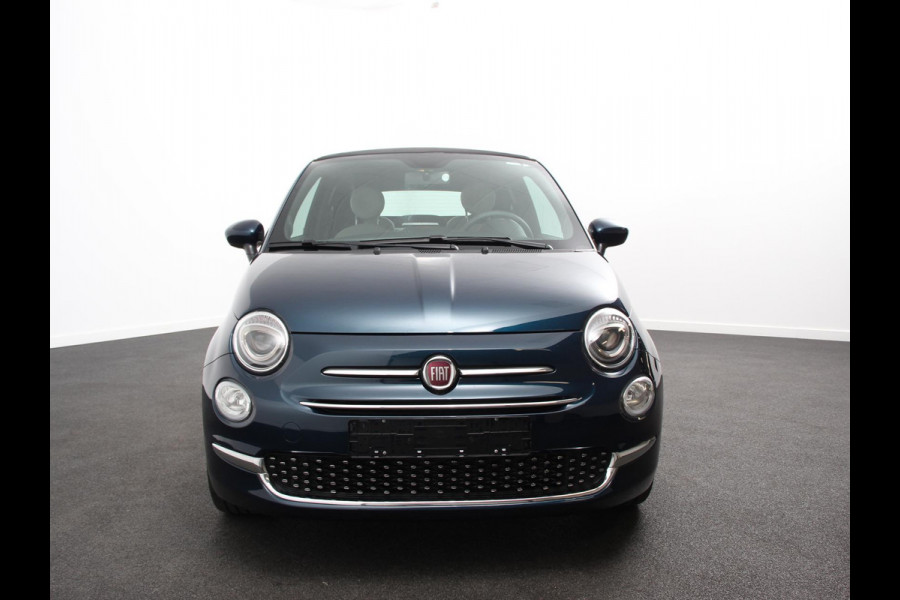 Fiat 500C 1.0 Hybrid Dolcevita Airco Cruise control Lichtmetalen velgen Apple Carplay/ Android Auto Navigatie Parkeersensor achter