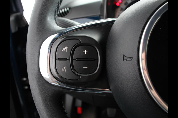Fiat 500C 1.0 Hybrid Dolcevita Airco Cruise control Lichtmetalen velgen Apple Carplay/ Android Auto Navigatie Parkeersensor achter