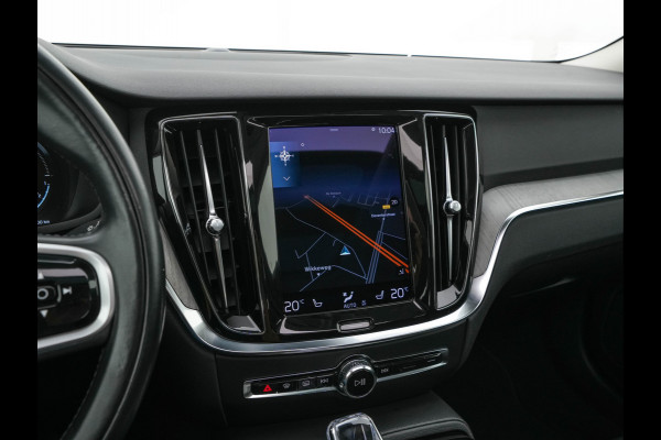 Volvo V60 2.0 T6 Recharge AWD Inscription (Plug-in) (INCL-BTW) Aut. *PANO | LEATHER | FULL-LED | MEMORY-PACK | KEYLESS | DIGI-COCKPIT | NAVI-FULLMAP | HEATED-SPORTSEATS | ECC | CRUISE | DAB | TOWBAR | 19''ALU*