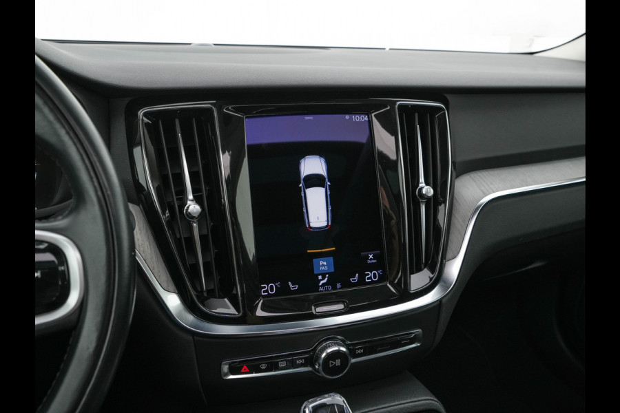 Volvo V60 2.0 T6 Recharge AWD Inscription (Plug-in) (INCL-BTW) Aut. *PANO | LEATHER | FULL-LED | MEMORY-PACK | KEYLESS | DIGI-COCKPIT | NAVI-FULLMAP | HEATED-SPORTSEATS | ECC | CRUISE | DAB | TOWBAR | 19''ALU*