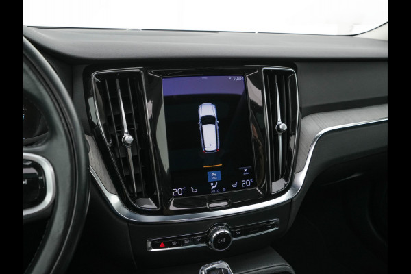Volvo V60 2.0 T6 Recharge AWD Inscription (Plug-in) (INCL-BTW) Aut. *PANO | LEATHER | FULL-LED | MEMORY-PACK | KEYLESS | DIGI-COCKPIT | NAVI-FULLMAP | HEATED-SPORTSEATS | ECC | CRUISE | DAB | TOWBAR | 19''ALU*