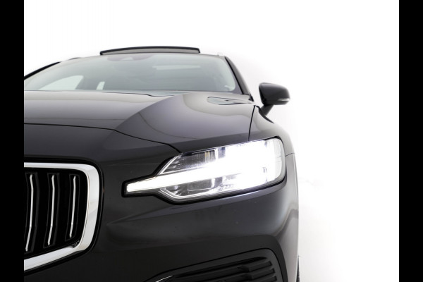 Volvo V60 2.0 T6 Recharge AWD Inscription (Plug-in) (INCL-BTW) Aut. *PANO | LEATHER | FULL-LED | MEMORY-PACK | KEYLESS | DIGI-COCKPIT | NAVI-FULLMAP | HEATED-SPORTSEATS | ECC | CRUISE | DAB | TOWBAR | 19''ALU*