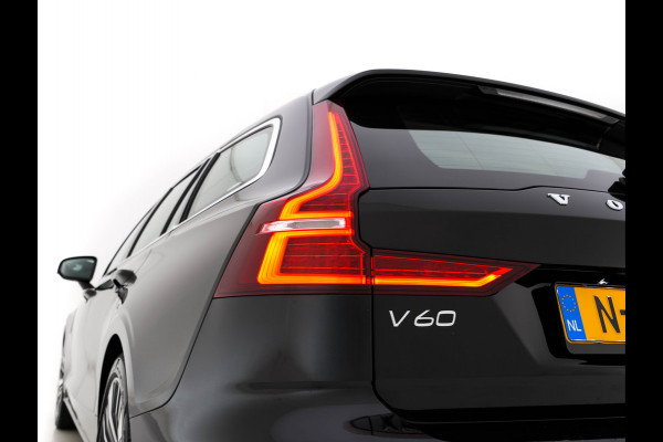 Volvo V60 2.0 T6 Recharge AWD Inscription (Plug-in) (INCL-BTW) Aut. *PANO | LEATHER | FULL-LED | MEMORY-PACK | KEYLESS | DIGI-COCKPIT | NAVI-FULLMAP | HEATED-SPORTSEATS | ECC | CRUISE | DAB | TOWBAR | 19''ALU*