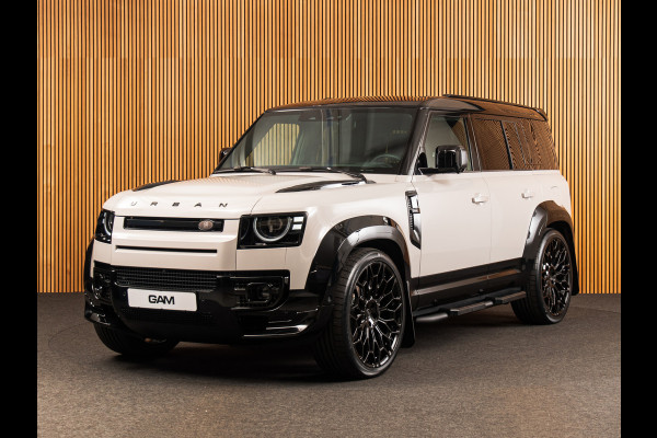 Land Rover Defender 110 2.0 P300e 110 X-Dynamic HSE URBAN | PANO | HUD | 22" | MERIDIAN 700W