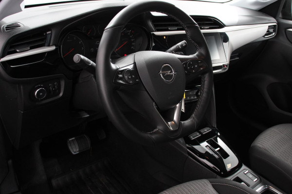 Opel Corsa 1.2 101pk Automaat Edition Navigatie Apple Carplay/Android Airco Camera Parkeer sensoren Dab Cruise Control Stoelverwarming