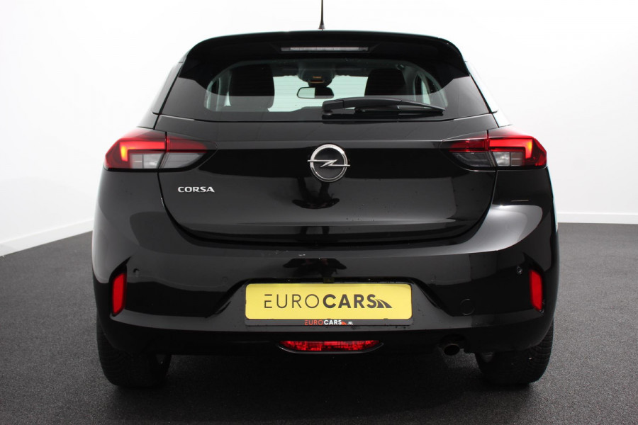 Opel Corsa 1.2 101pk Automaat Edition Navigatie Apple Carplay/Android Airco Camera Parkeer sensoren Dab Cruise Control Stoelverwarming