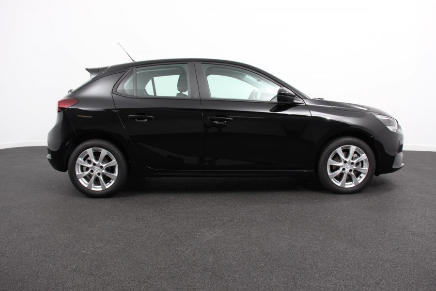 Opel Corsa 1.2 101pk Automaat Edition Navigatie Apple Carplay/Android Airco Camera Parkeer sensoren Dab Cruise Control Stoelverwarming