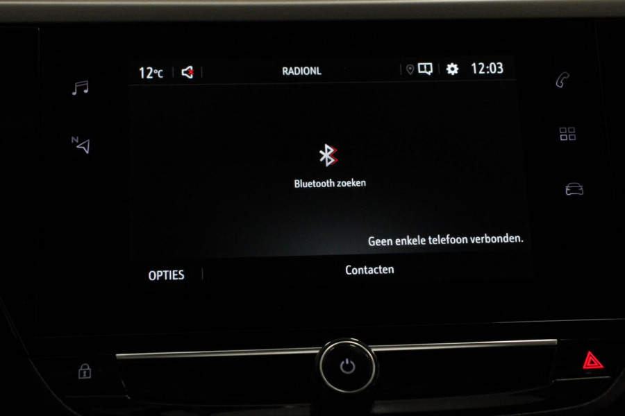 Opel Corsa 1.2 101pk Automaat Edition Navigatie Apple Carplay/Android Airco Camera Parkeer sensoren Dab Cruise Control Stoelverwarming