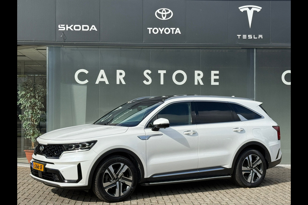 Kia Sorento 1.6 T-GDI Plug-in Hybrid 4WD ExecutiveLine 7p.