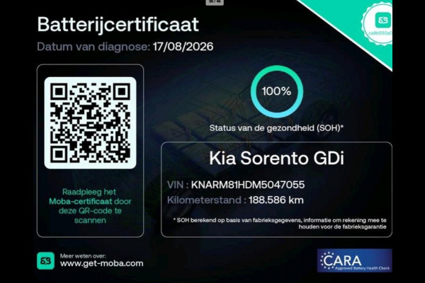 Kia Sorento 1.6 T-GDI Plug-in Hybrid 4WD ExecutiveLine 7p.
