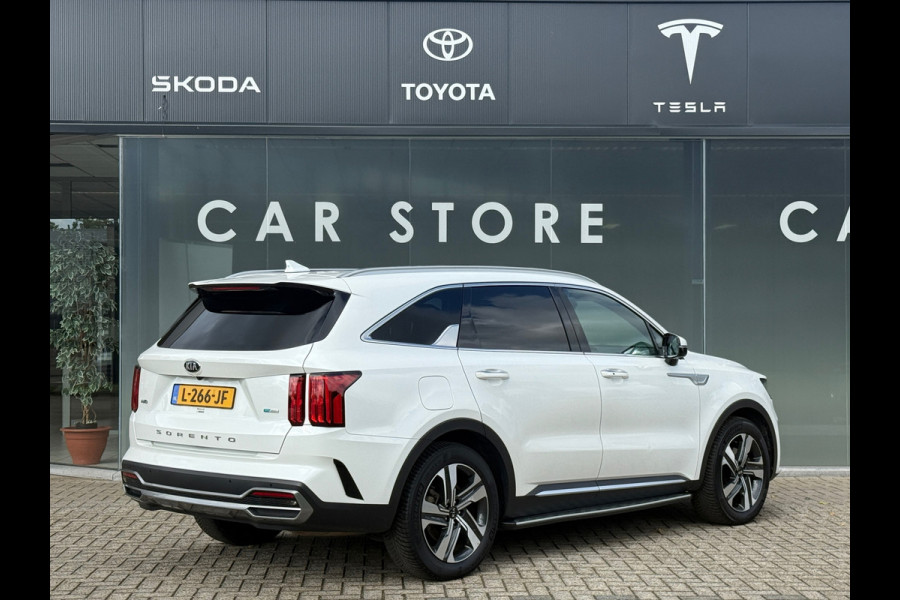 Kia Sorento 1.6 T-GDI Plug-in Hybrid 4WD ExecutiveLine 7p.