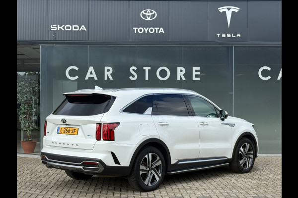 Kia Sorento 1.6 T-GDI Plug-in Hybrid 4WD ExecutiveLine 7p.